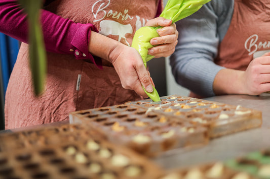 Boeren Chocoladeworkshop